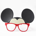 Birthday Party Sunglasses with Happy Birthday Ice Cream Design