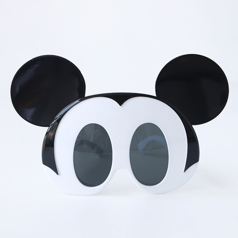 Birthday Party Sunglasses with Happy Birthday Ice Cream Design