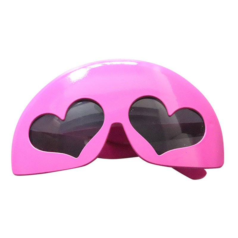 Birthday Party Sunglasses with Happy Birthday Ice Cream Design