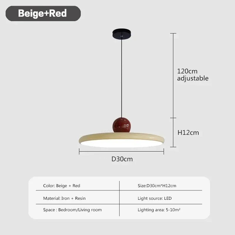 Bjorna Pendant Lamp-Welvere