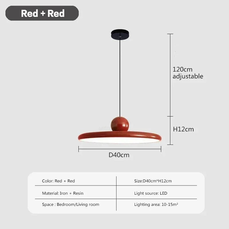 Bjorna Pendant Lamp-Welvere