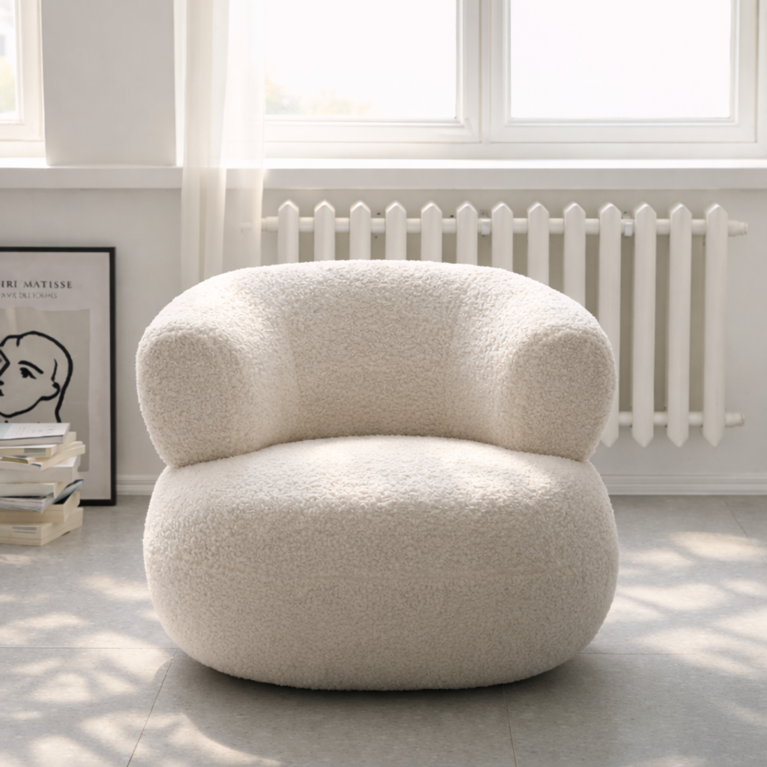 Bjornar Chair-Welvere