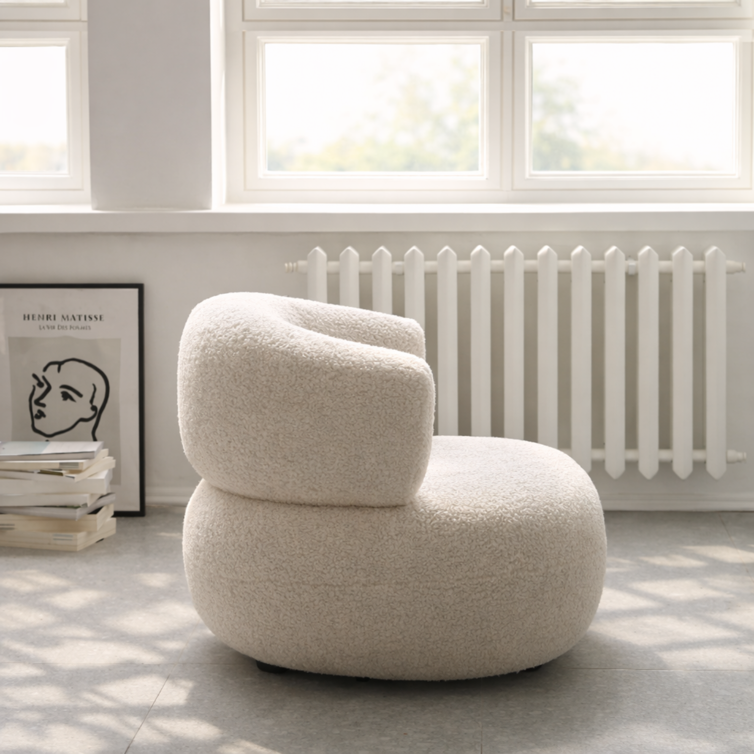 Bjornar Chair-Welvere