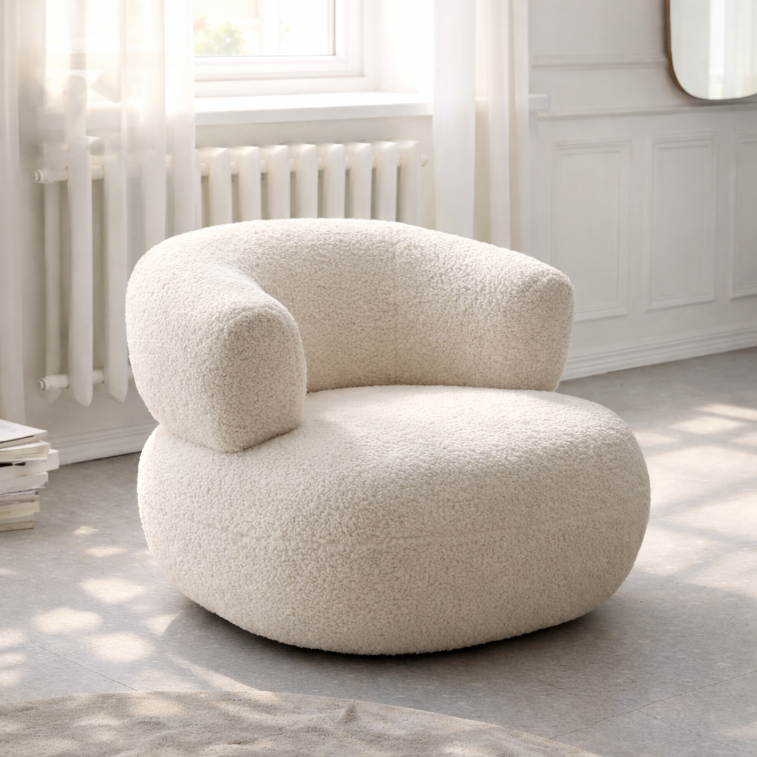 Bjornar Chair-Welvere