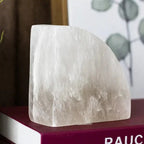 Bjornar Gypsum Bookend-Welvere
