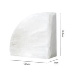 Bjornar Gypsum Bookend-Welvere
