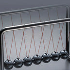 Bjornar Metal Desk Ornament-Welvere