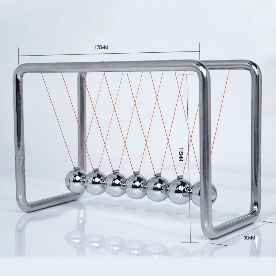Bjornar Metal Desk Ornament-Welvere