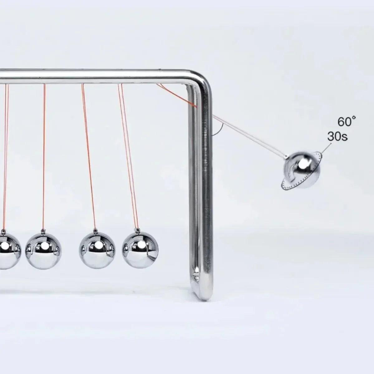 Bjornar Metal Desk Ornament-Welvere