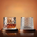 Bjornar Whiskey Glass-Welvere