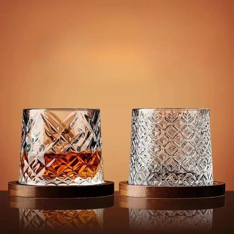 Bjornar Whiskey Glass-Welvere