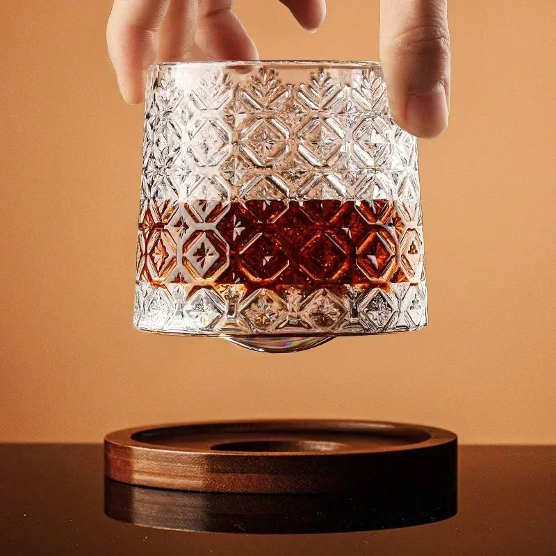 Bjornar Whiskey Glass-Welvere