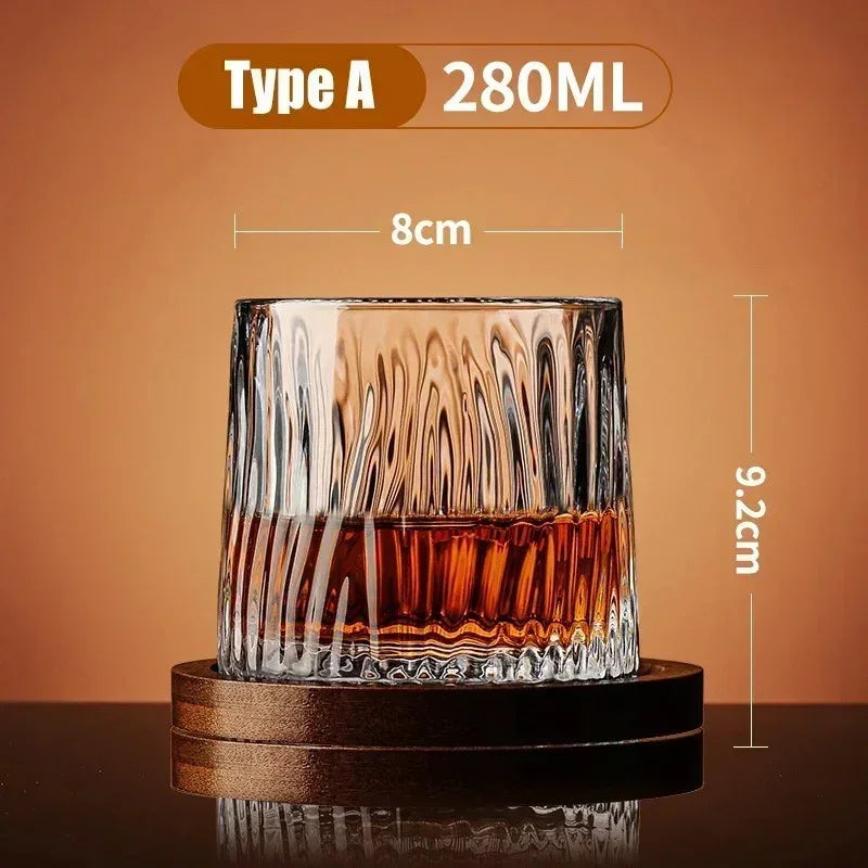 Bjornar Whiskey Glass-Welvere