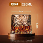 Bjornar Whiskey Glass-Welvere