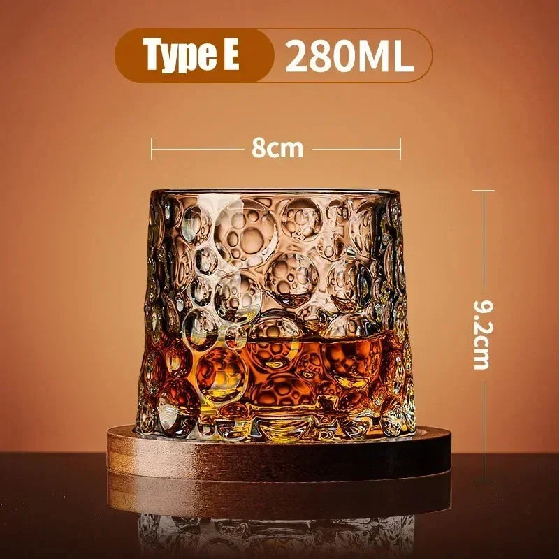 Bjornar Whiskey Glass-Welvere