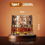 Bjornar Whiskey Glass-Welvere