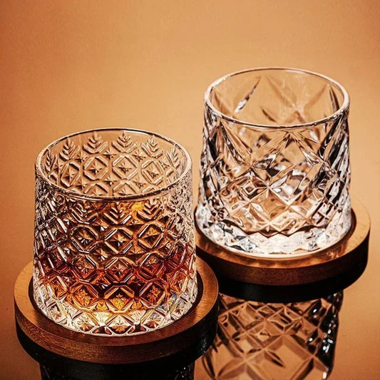 Bjornar Whiskey Glass-Welvere