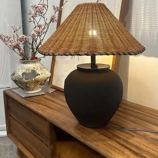 Bjorne Table Lamp-Welvere