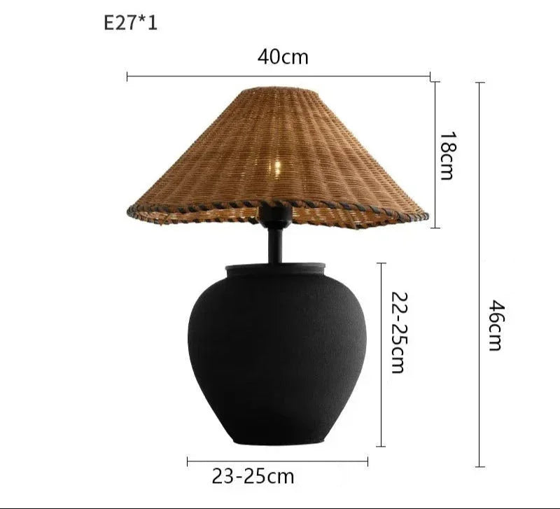 Bjorne Table Lamp-Welvere