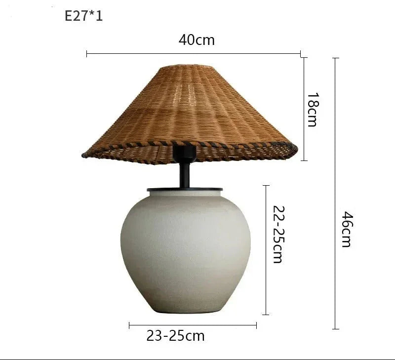 Bjorne Table Lamp-Welvere