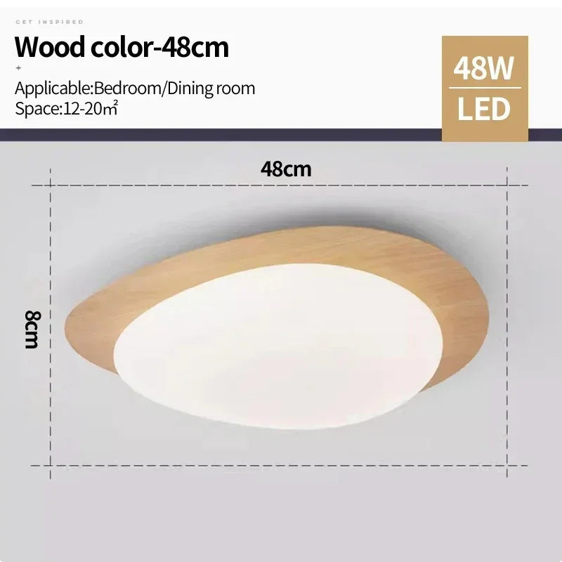 Bjornen Ceiling Light-Welvere