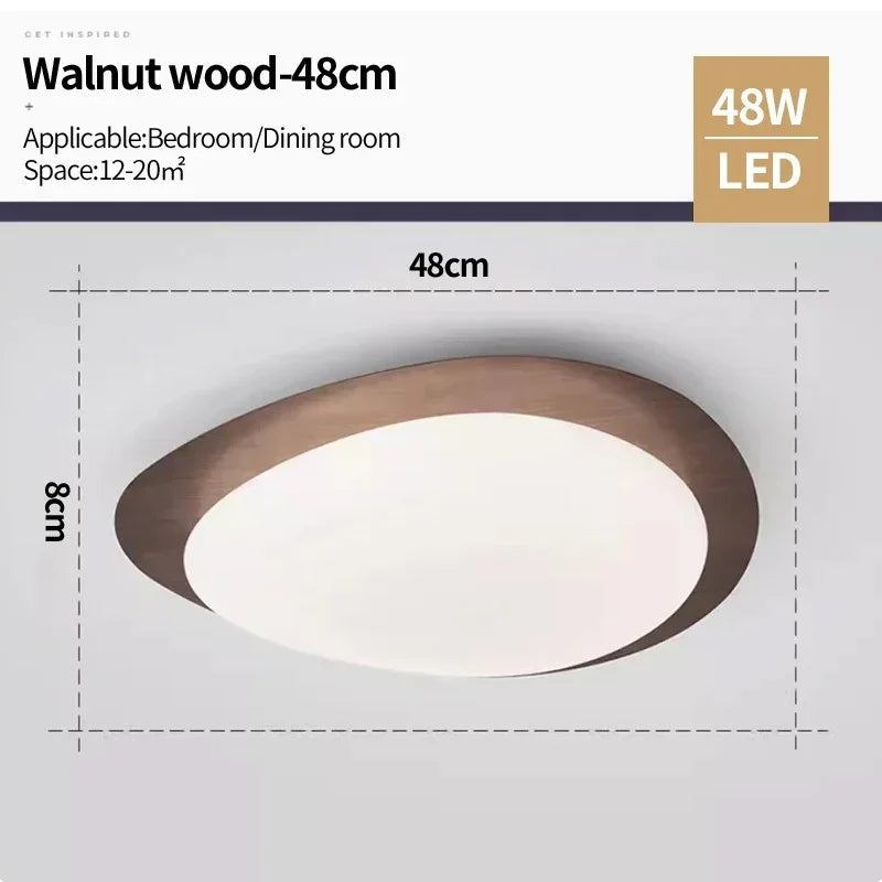 Bjornen Ceiling Light-Welvere