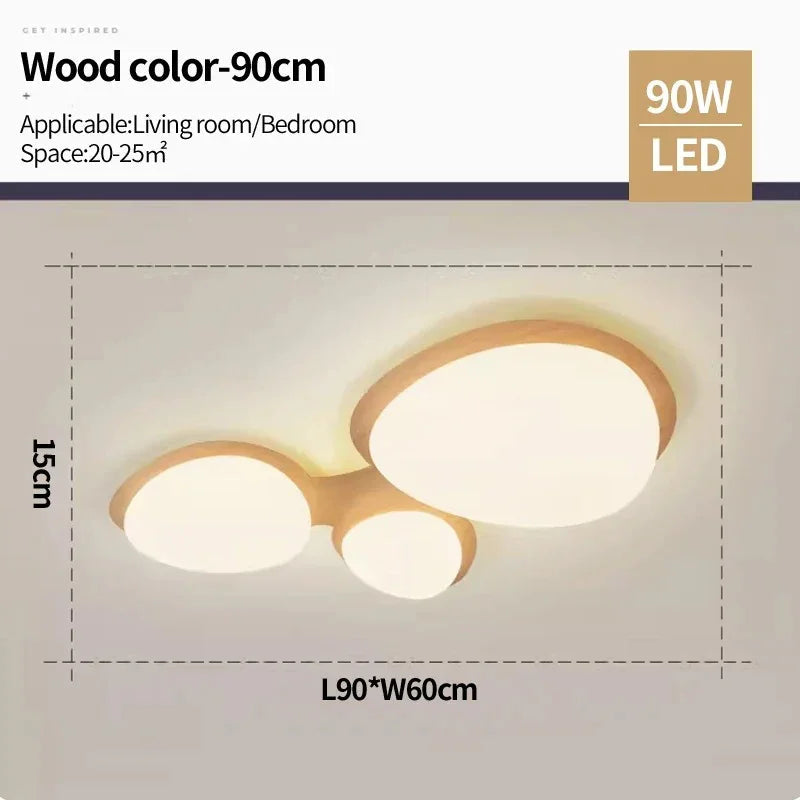 Bjornen Ceiling Light-Welvere