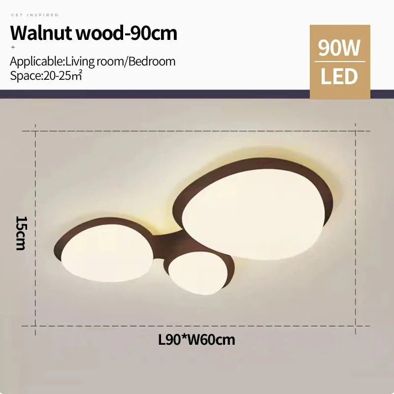 Bjornen Ceiling Light-Welvere