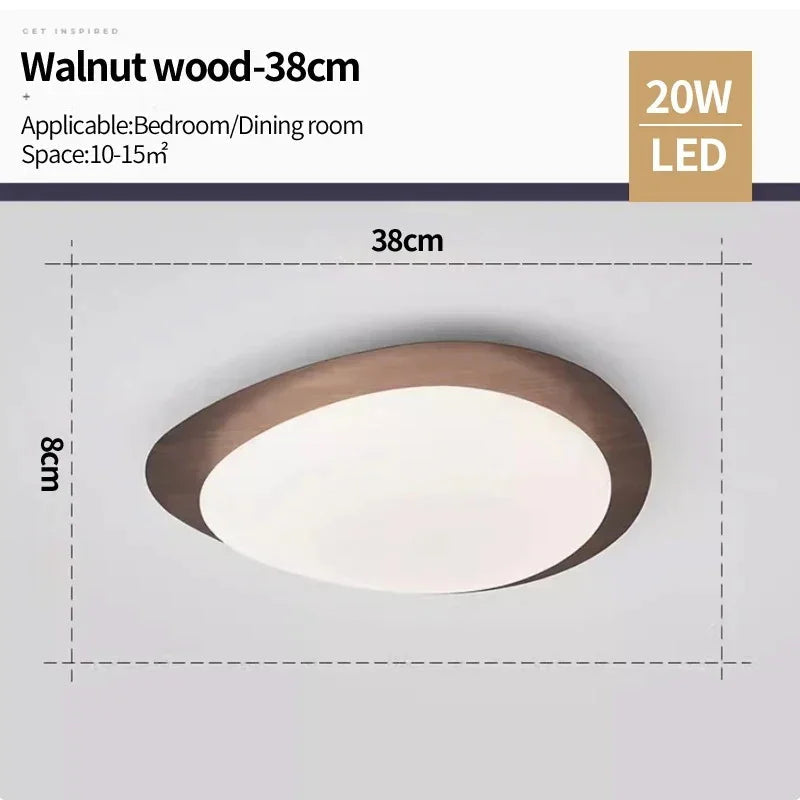 Bjornen Ceiling Light-Welvere