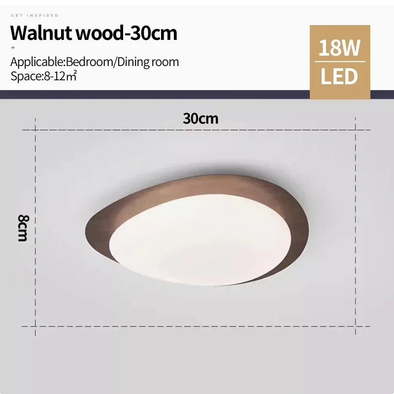 Bjornen Ceiling Light-Welvere