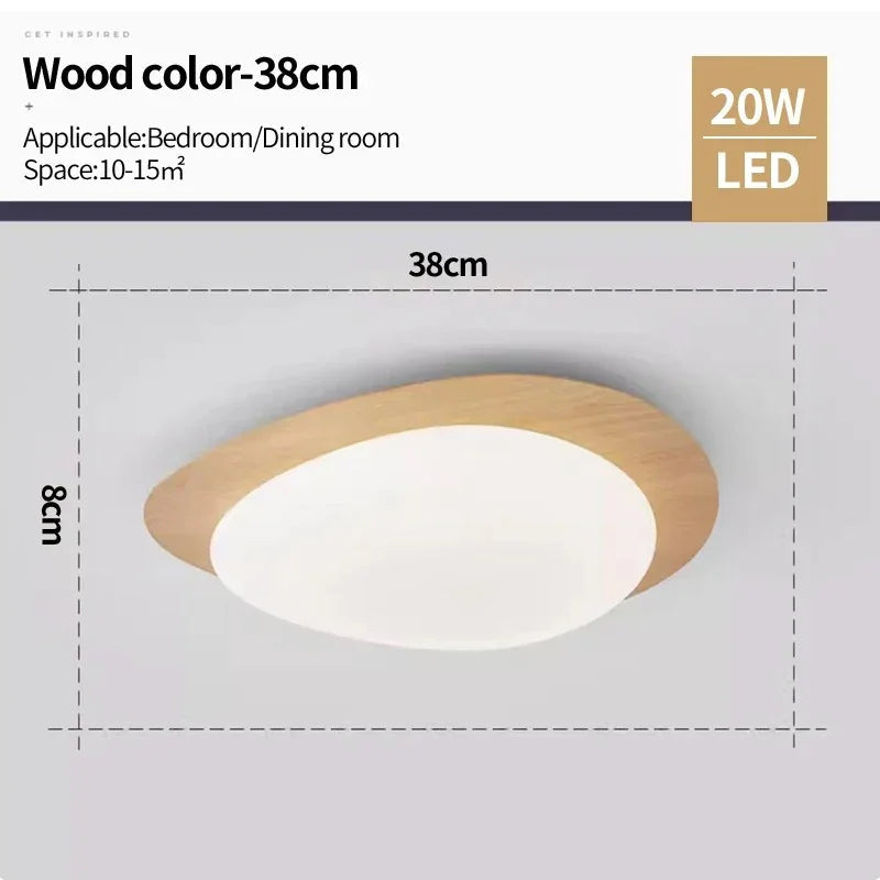 Bjornen Ceiling Light-Welvere
