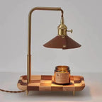 Bjornia Candle Warmer Lamp-Welvere