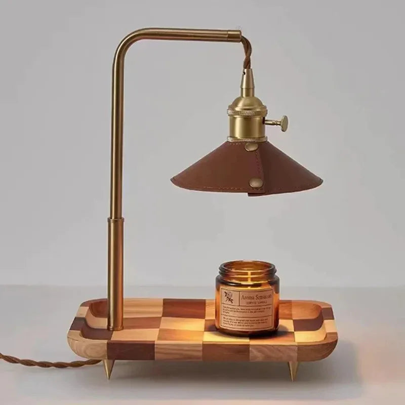 Bjornia Candle Warmer Lamp-Welvere