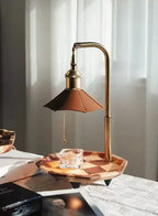 Bjornia Candle Warmer Lamp-Welvere