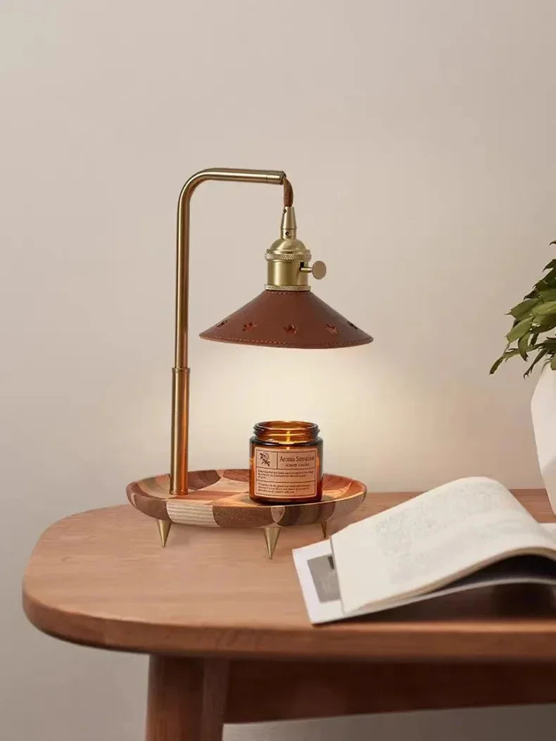 Bjornia Candle Warmer Lamp-Welvere