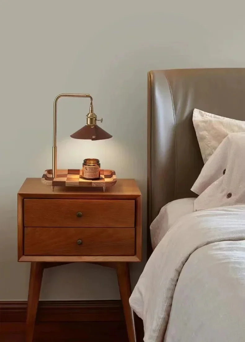 Bjornia Candle Warmer Lamp-Welvere