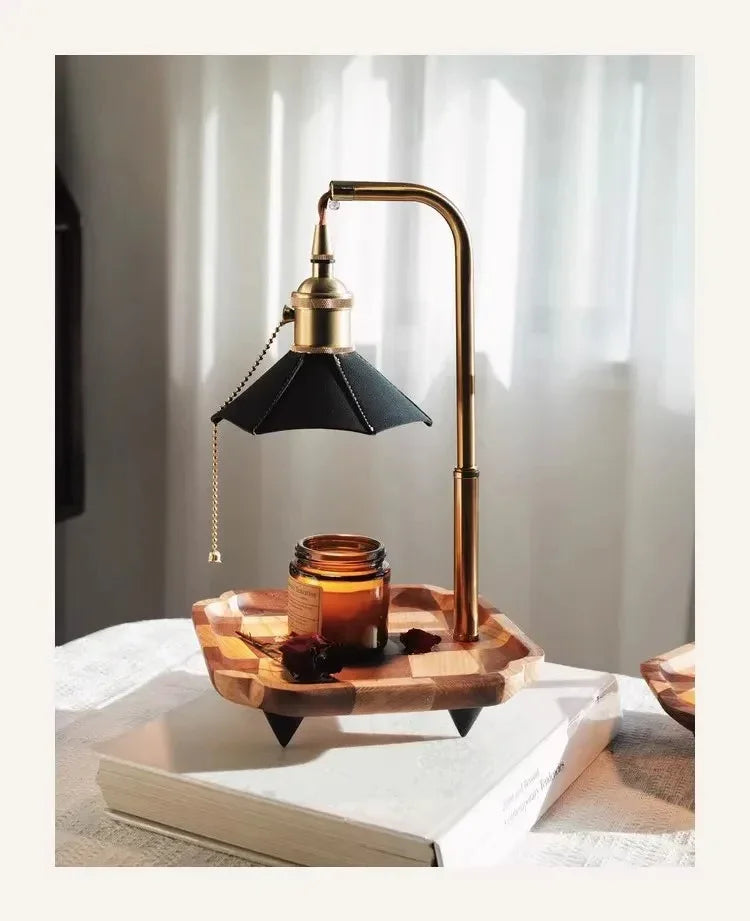 Bjornia Candle Warmer Lamp-Welvere