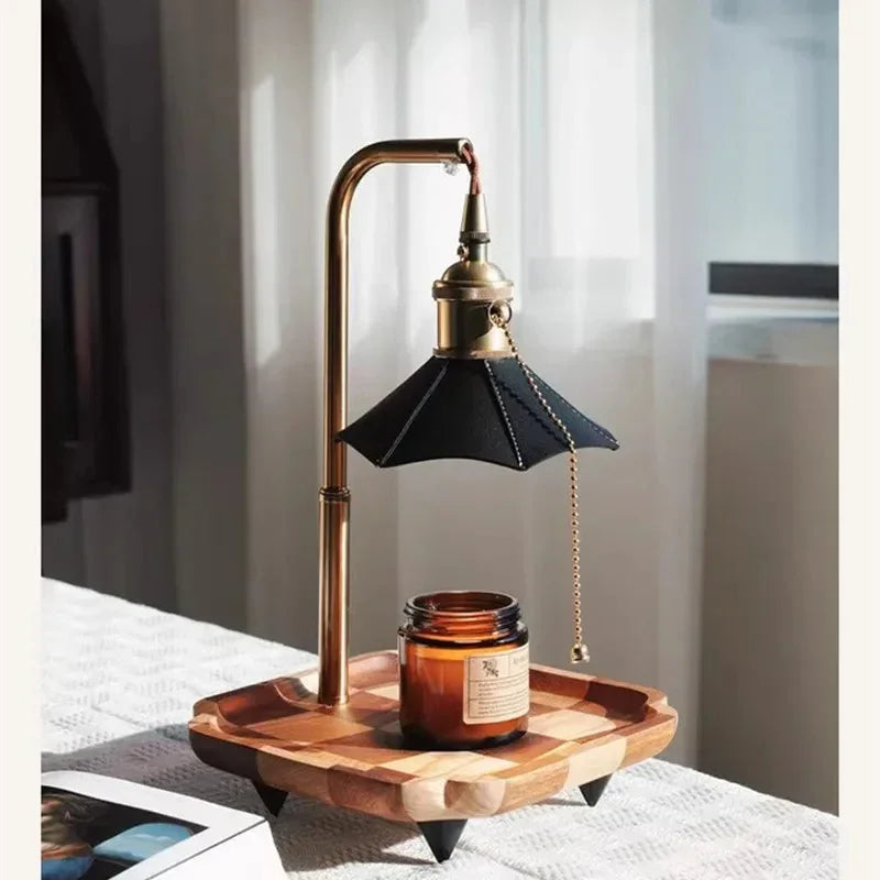 Bjornia Candle Warmer Lamp-Welvere
