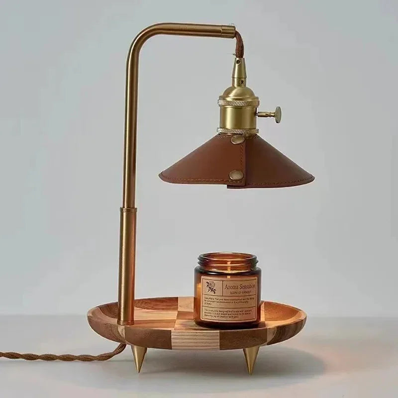 Bjornia Candle Warmer Lamp-Welvere