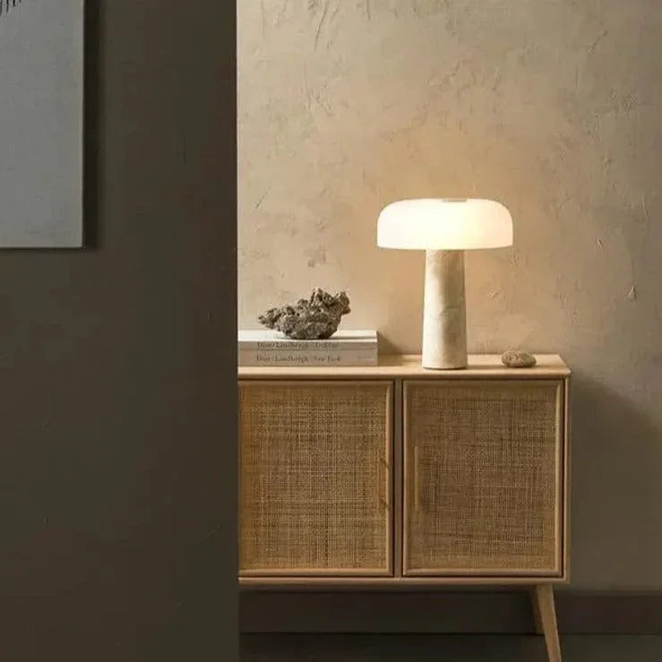 Bjornia Lys Table Lamp-Welvere