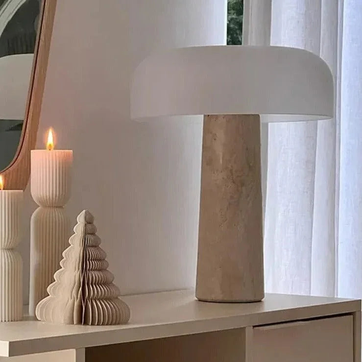 Bjornia Lys Table Lamp-Welvere