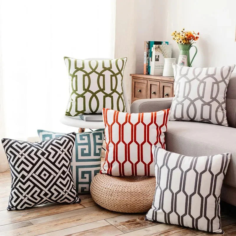 Bjornia Pillow Cover-Welvere