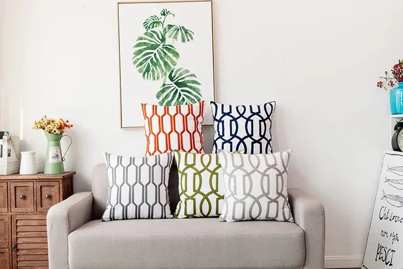 Bjornia Pillow Cover-Welvere
