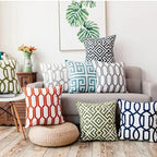 Bjornia Pillow Cover-Welvere