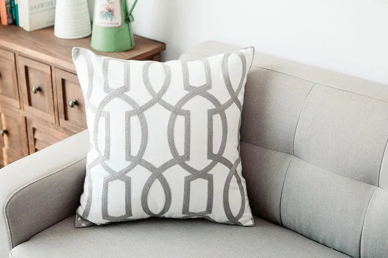 Bjornia Pillow Cover-Welvere