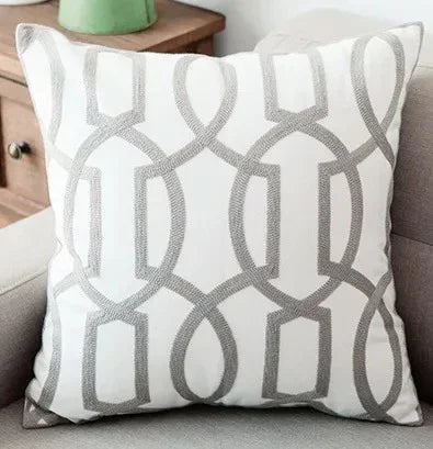 Bjornia Pillow Cover-Welvere