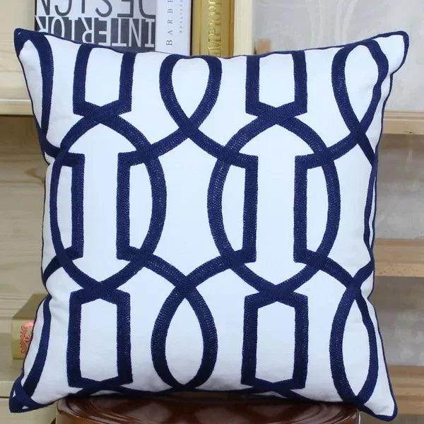 Bjornia Pillow Cover-Welvere