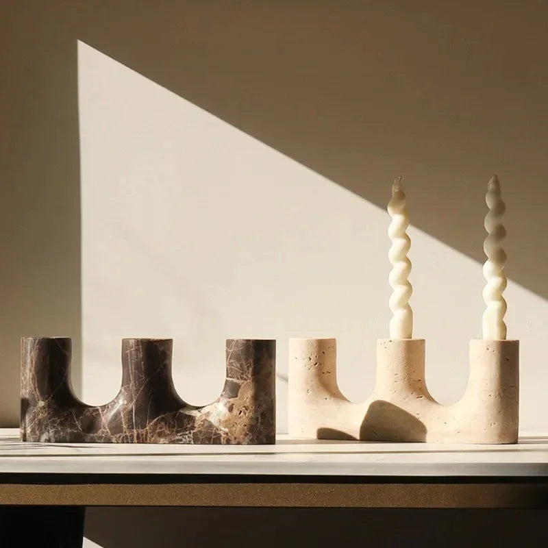 Bjornin Candle Holder-Welvere