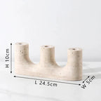 Bjornin Candle Holder-Welvere