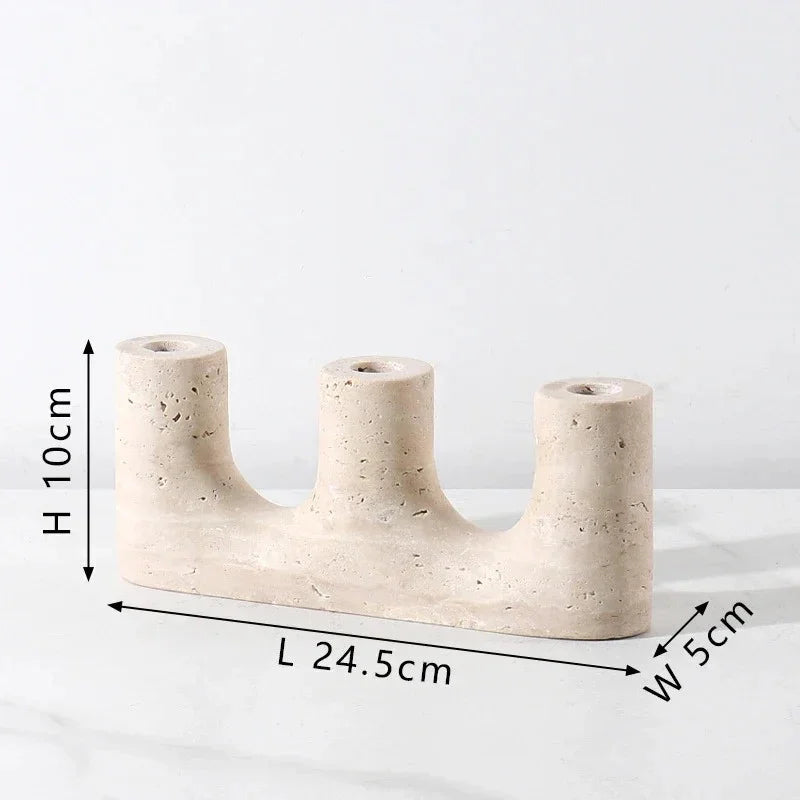Bjornin Candle Holder-Welvere